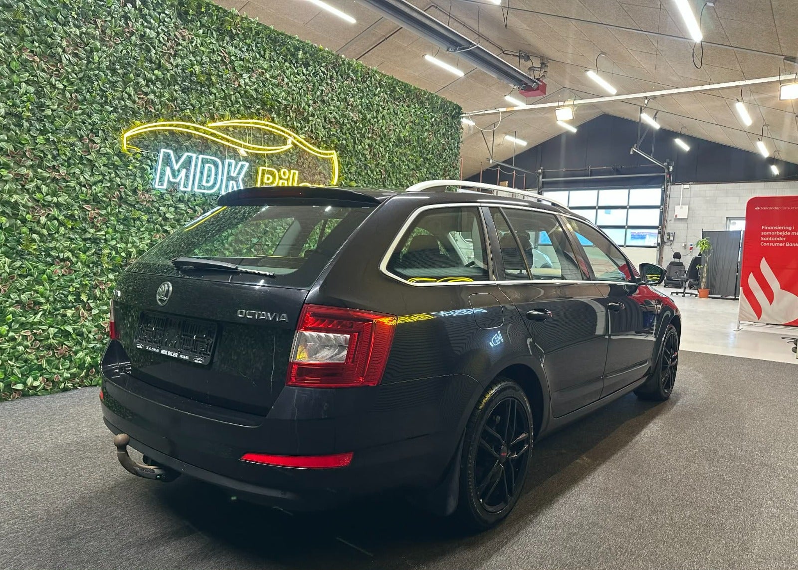 Billede af Skoda Octavia 2,0 TDi 150 Ambition Combi DSG