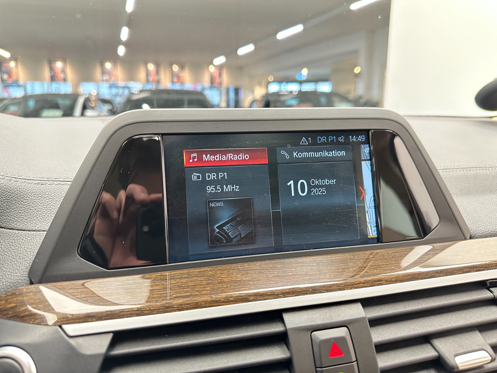 Billede af BMW X3 3,0 xDrive30d aut.