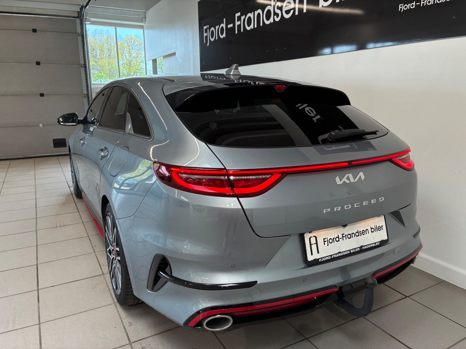 Kia ProCeed T-GDi GT DCT