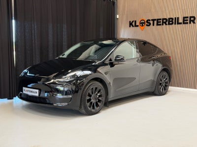 Nyhed El Modelår 2024 Kilometer 92.000 Drivmiddel El Tesla Model Y Long Range AWD . Finans