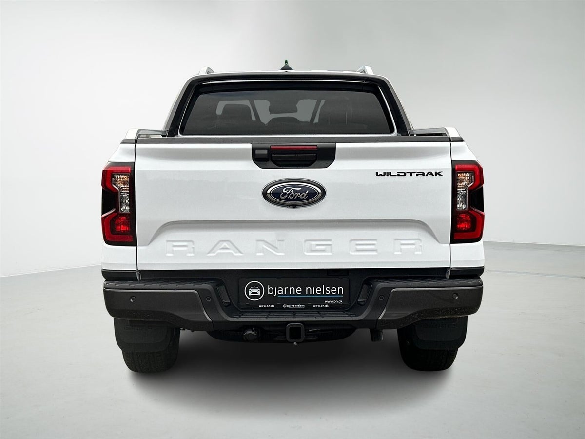 Ford Ranger EcoBoost PHEV Wildtrak Db.Cab aut. billede 5