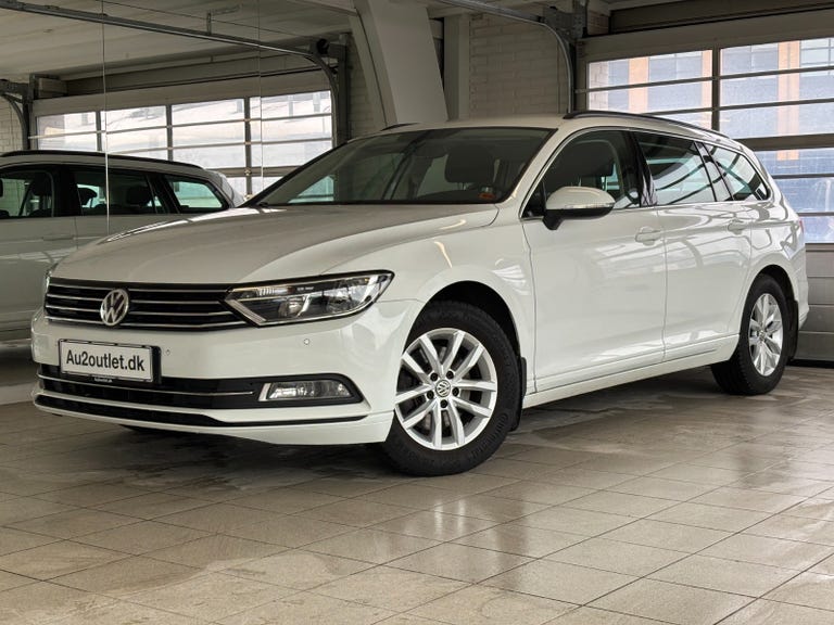 VW Passat TSi 150 Comfortline+ Variant DSG
