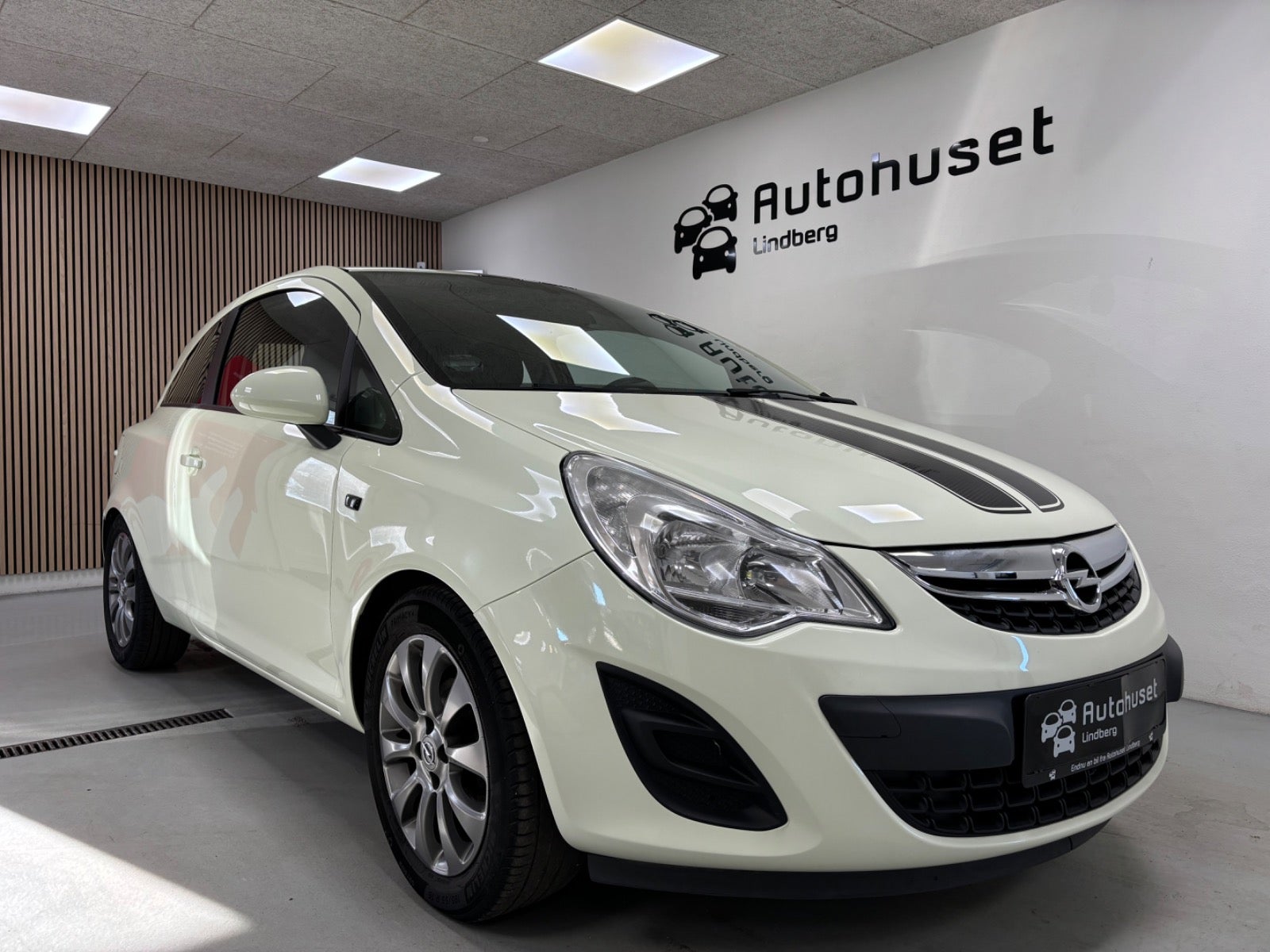 Opel Corsa 2012