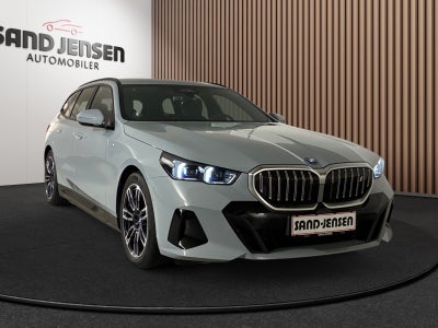 BMW i5 eDrive40 Touring M-Sport