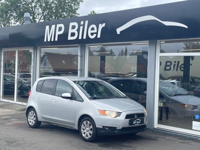 Mitsubishi Colt 1,3 Elegance ClearTec Coolpack