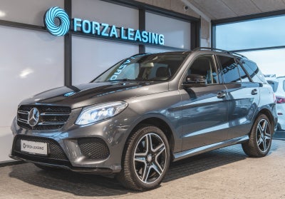 Mercedes GLE500 e 3,0 aut. 4Matic 5d