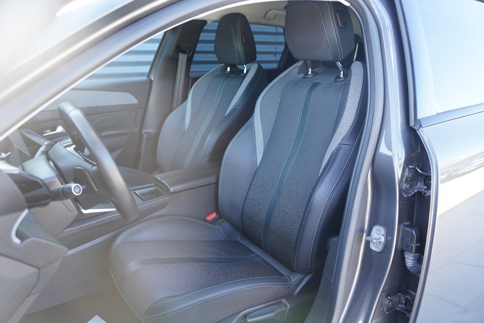 Billede af Peugeot 308 1,5 BlueHDi 130 Allure Pack SW EAT8