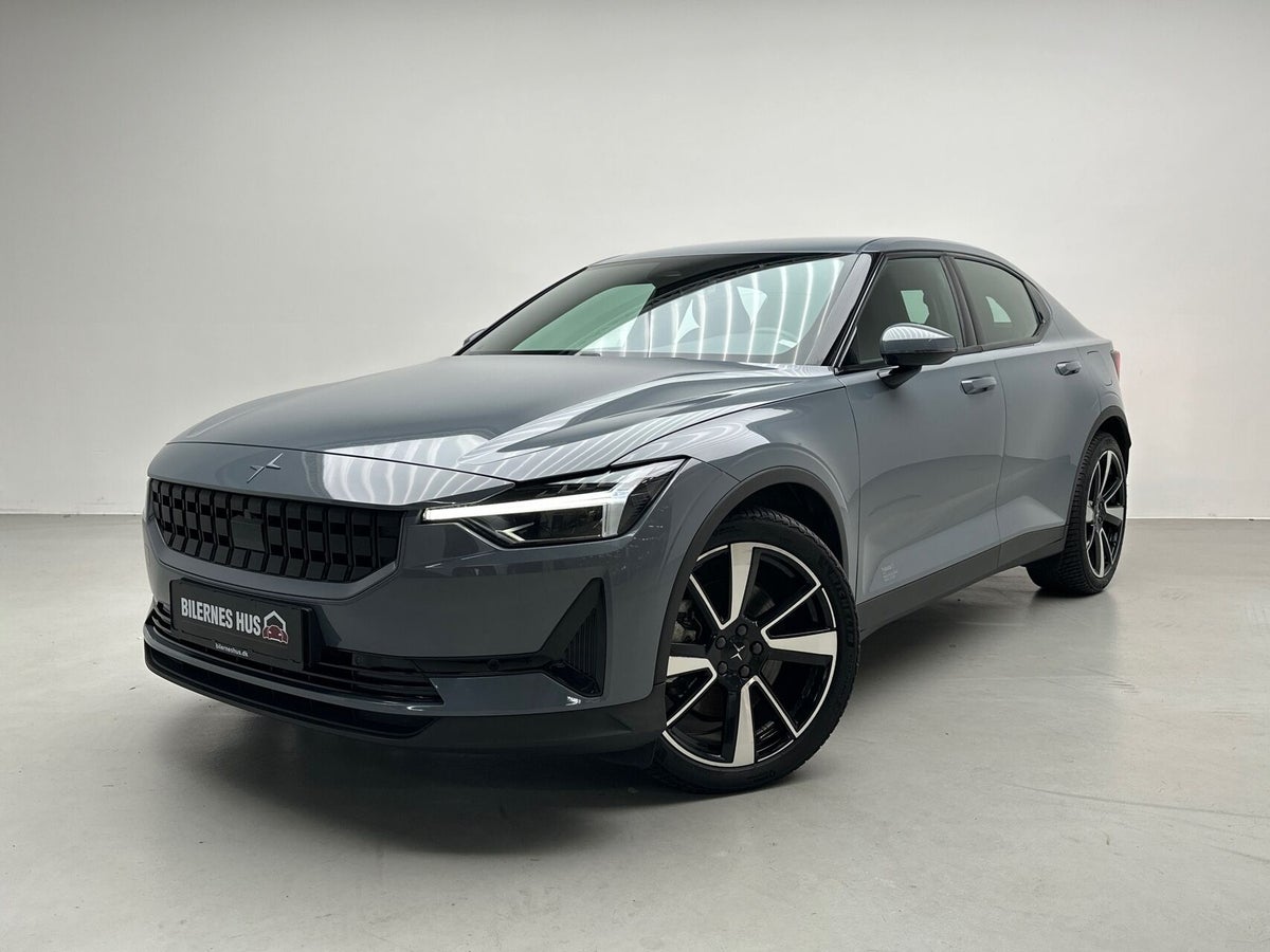 Polestar 2 Long Range billede 17