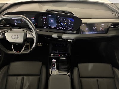 Audi Q6 e-tron S-line quattro