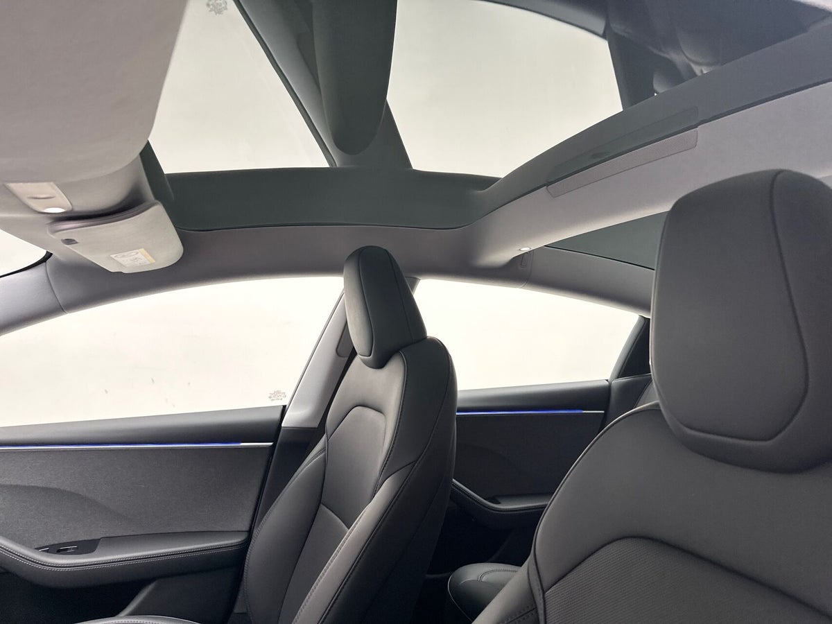 Tesla Model 3 Long Range RWD billede 16