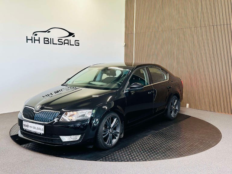 Skoda Octavia TDi 150 Elegance