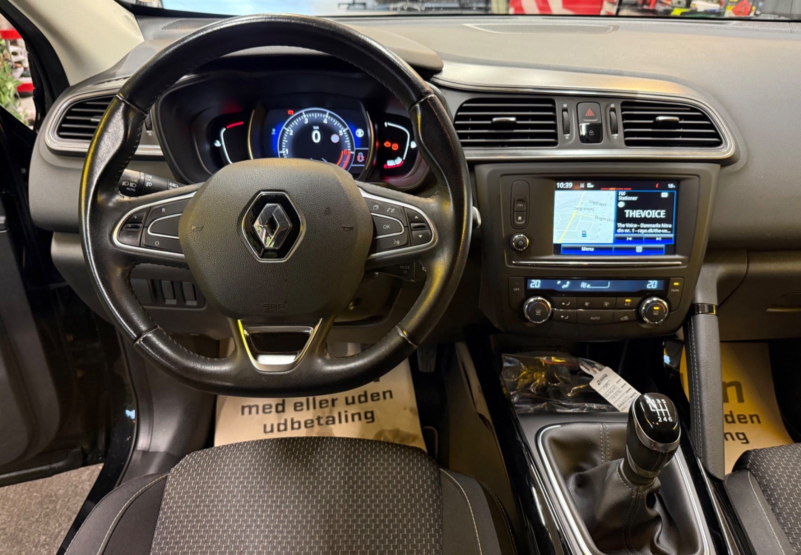 Billede af Renault Kadjar 1,2 TCe 130 Life