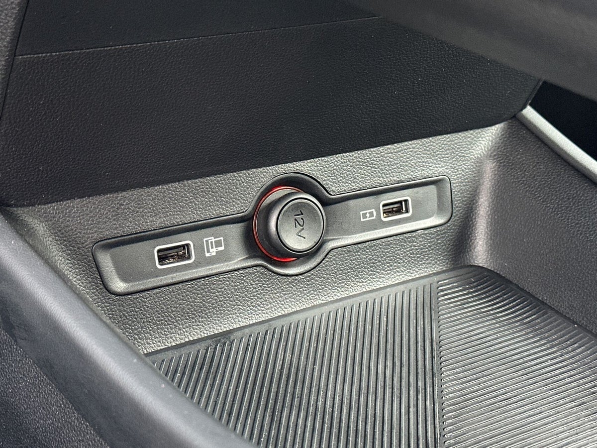 MG 5 Luxury billede 21