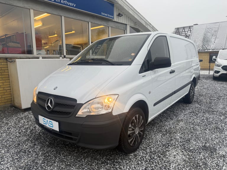 Mercedes Vito 110 CDi Standard L