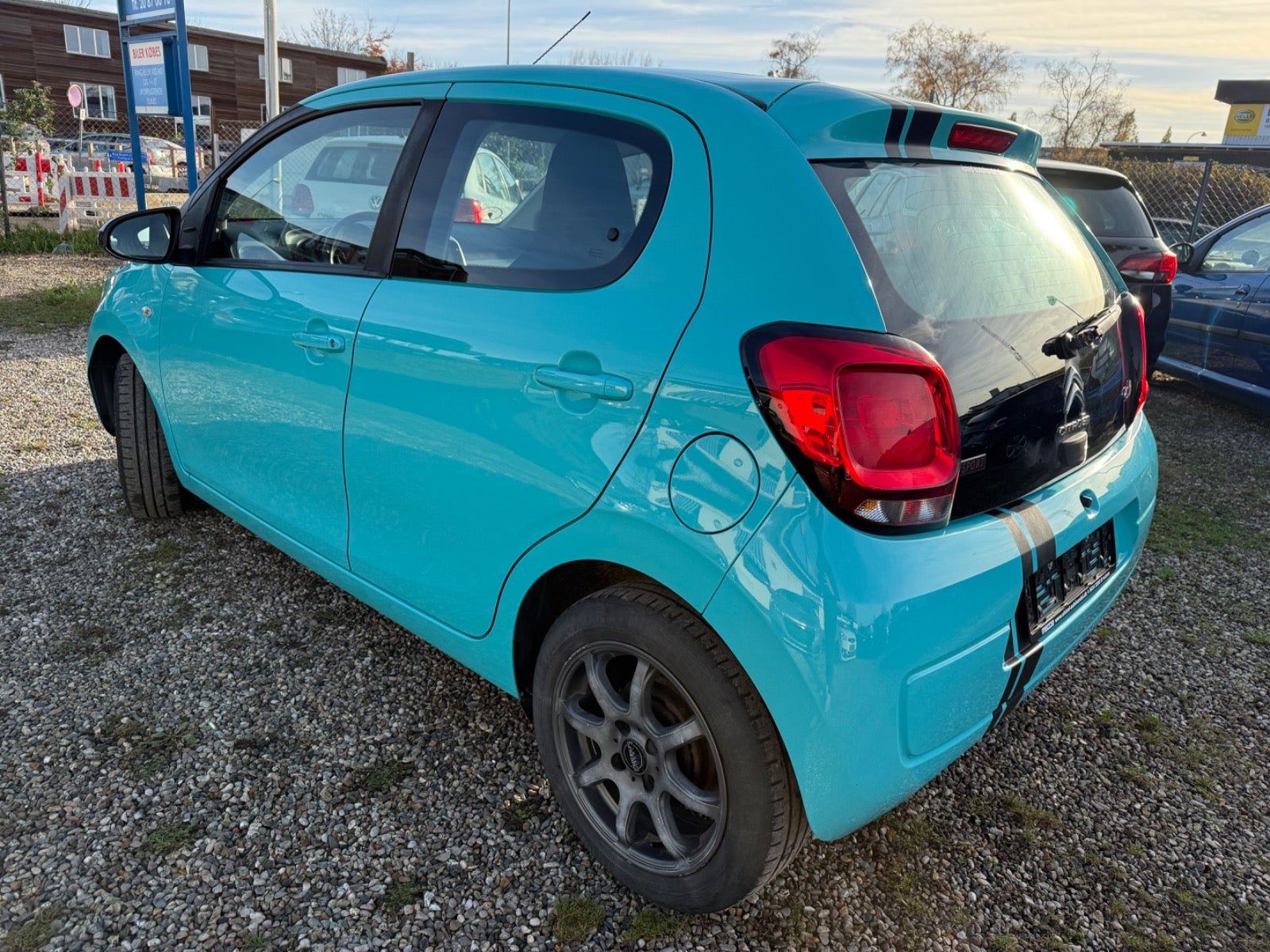 Citroën C1 2016