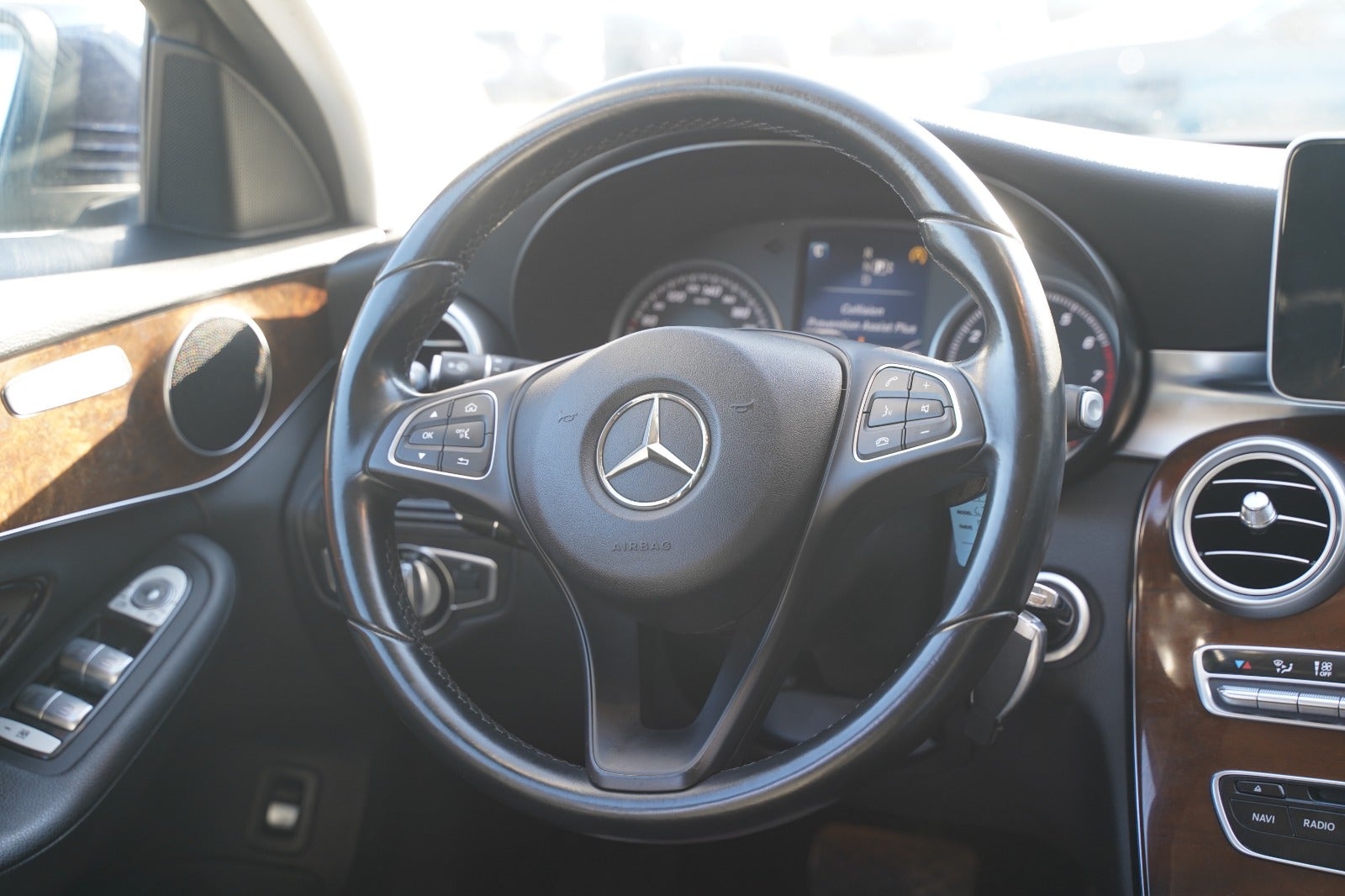 Billede af Mercedes C200 2,0 Avantgarde stc. aut.