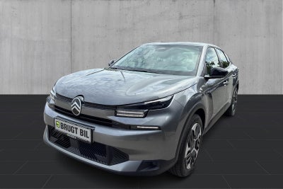 Citroen ë-C4 X 54,0 Plus