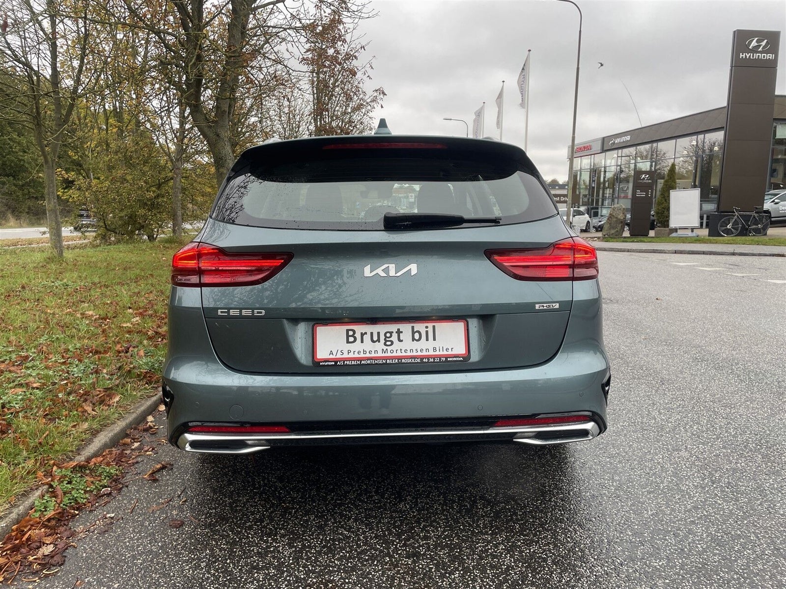Kia Ceed 2022