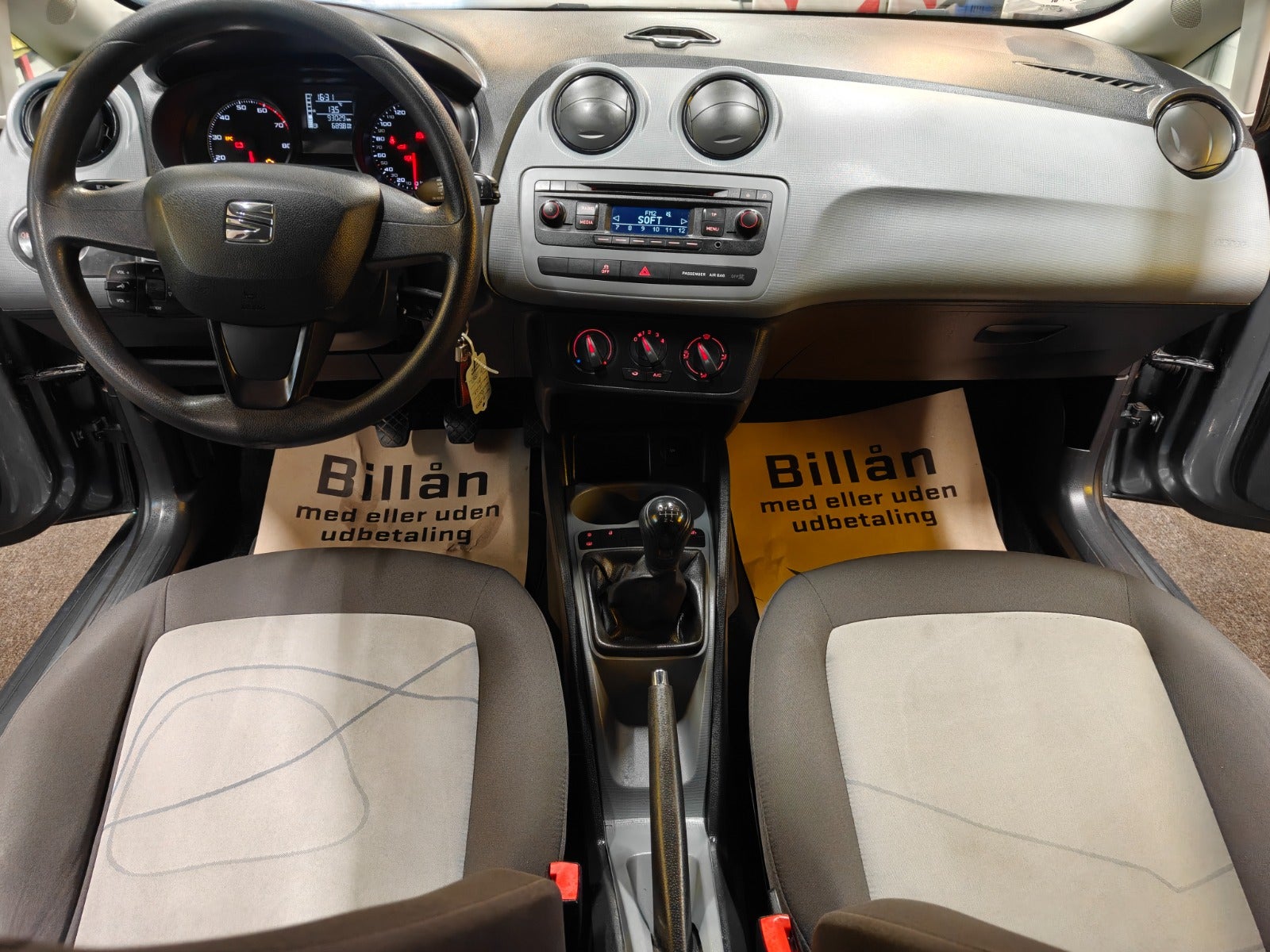 Billede af Seat Ibiza 1,2 12V 70 Reference ST