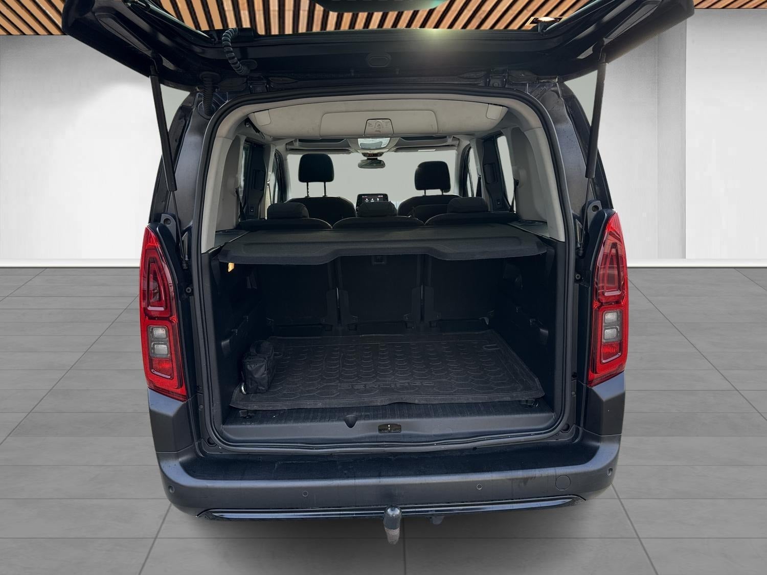 Billede af Citroën Berlingo 1,5 BlueHDi 100 SkyLine