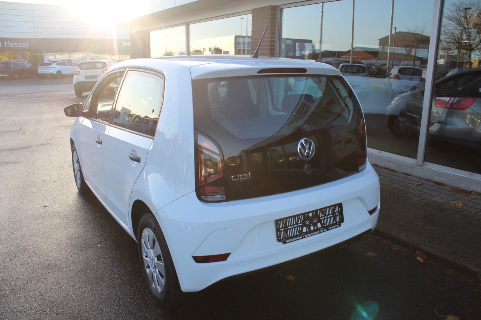 VW Up!, Billede 3
