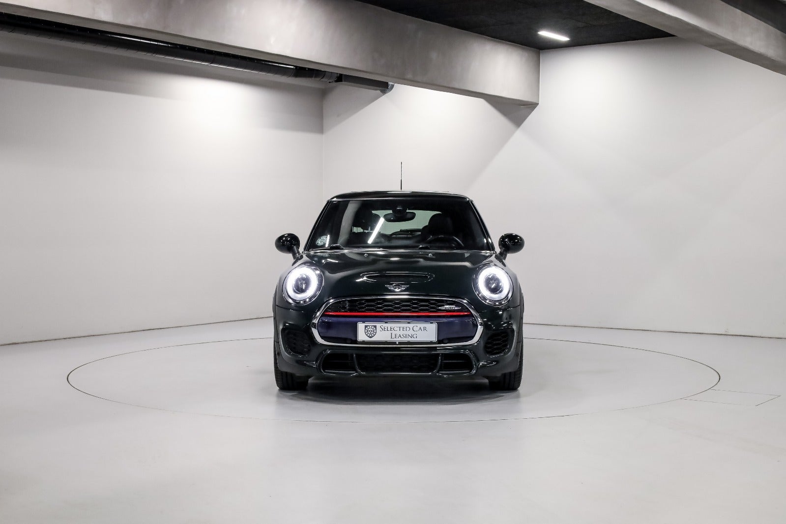 MINI Cooper S 2,0 JC Works aut.