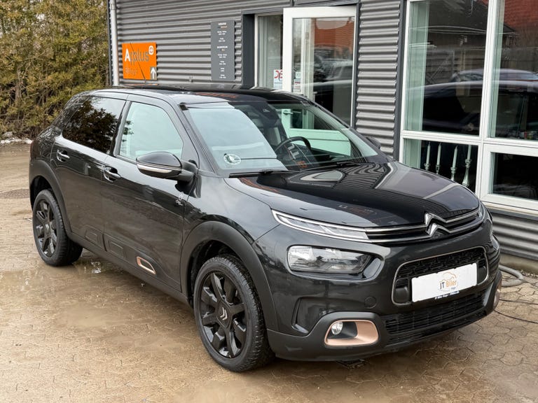 Citroën C4 Cactus PureTech 110 Origins