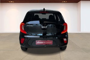 Kia Picanto Prestige Upgrade