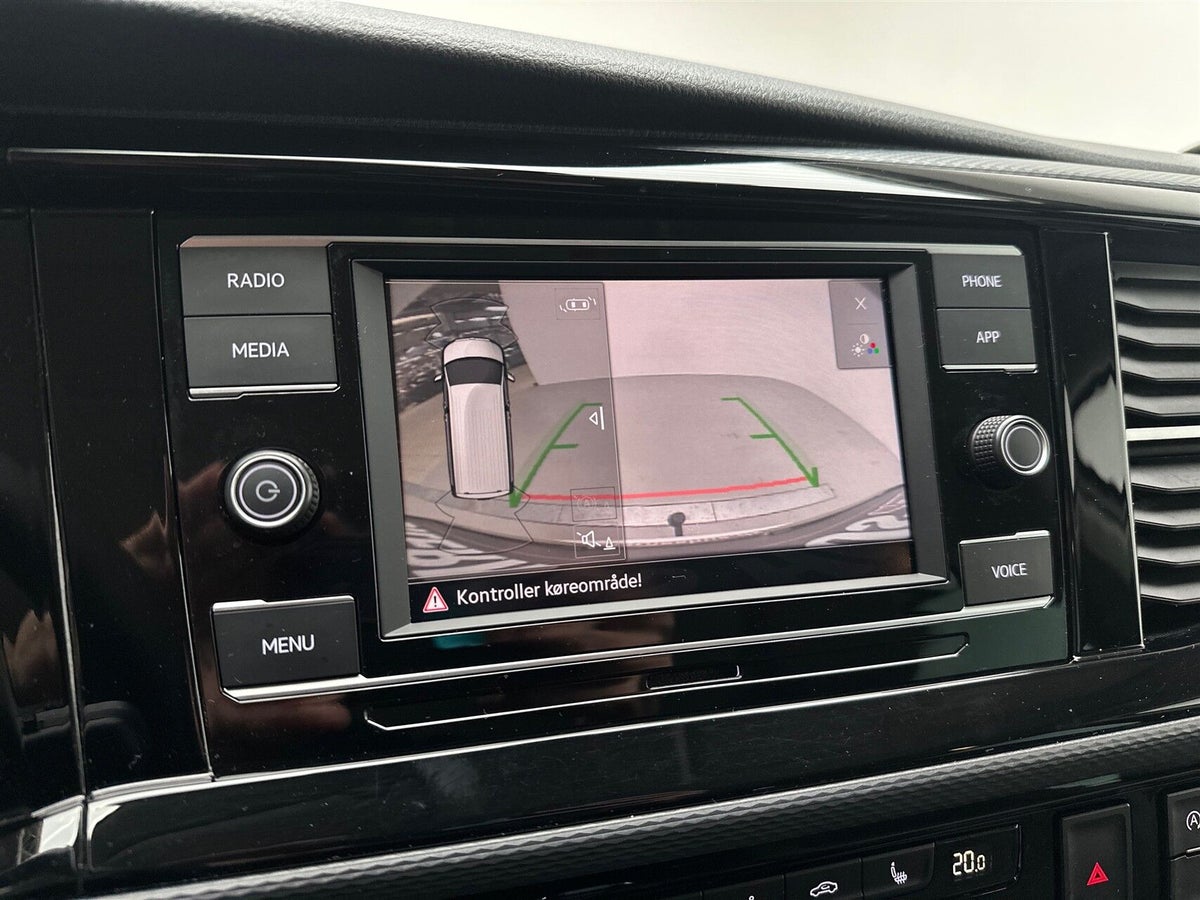 VW California TDi 150 Beach DSG billede 16