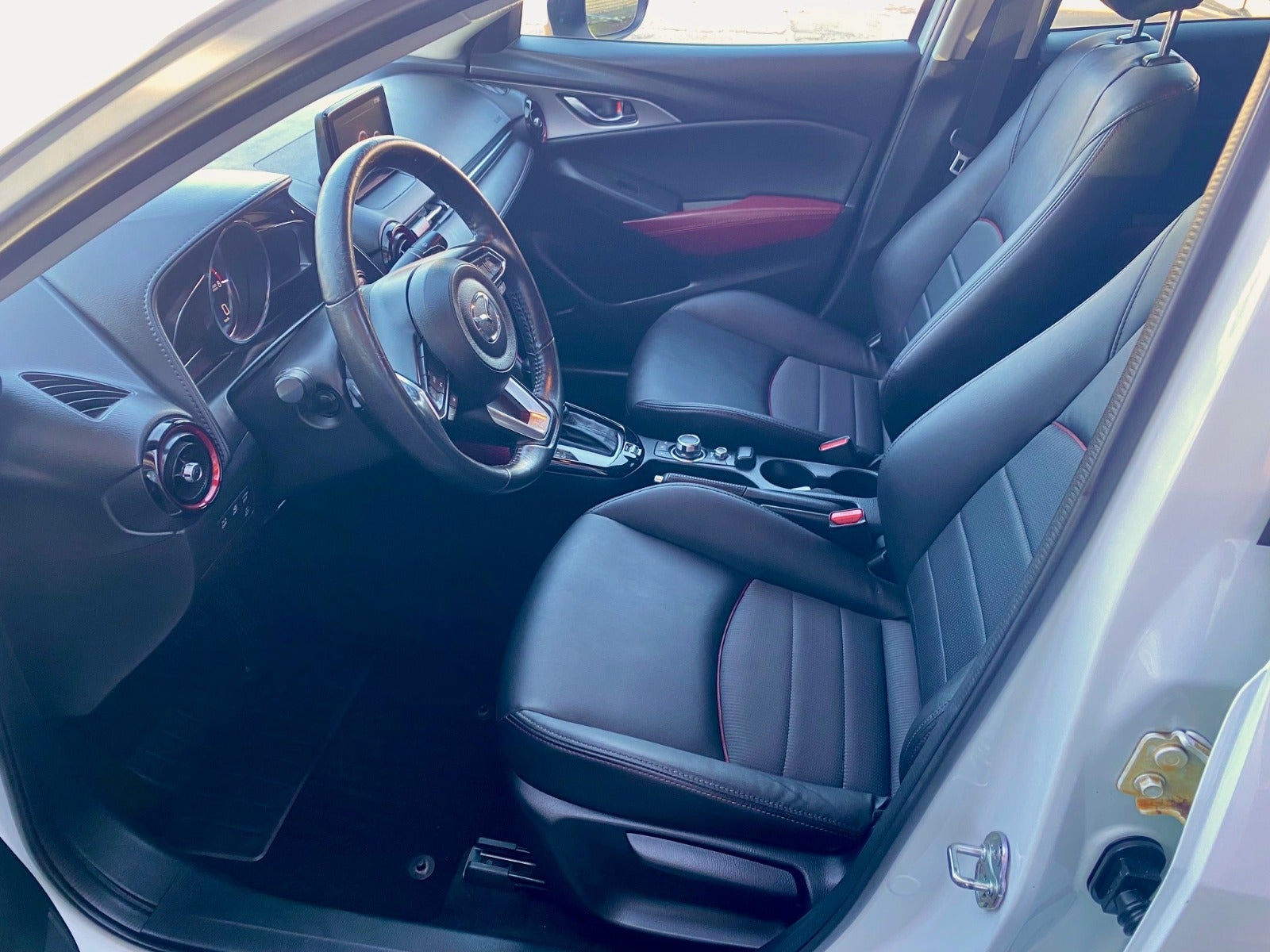 Mazda CX-3 SkyActiv-G 150 Optimum aut. AWD