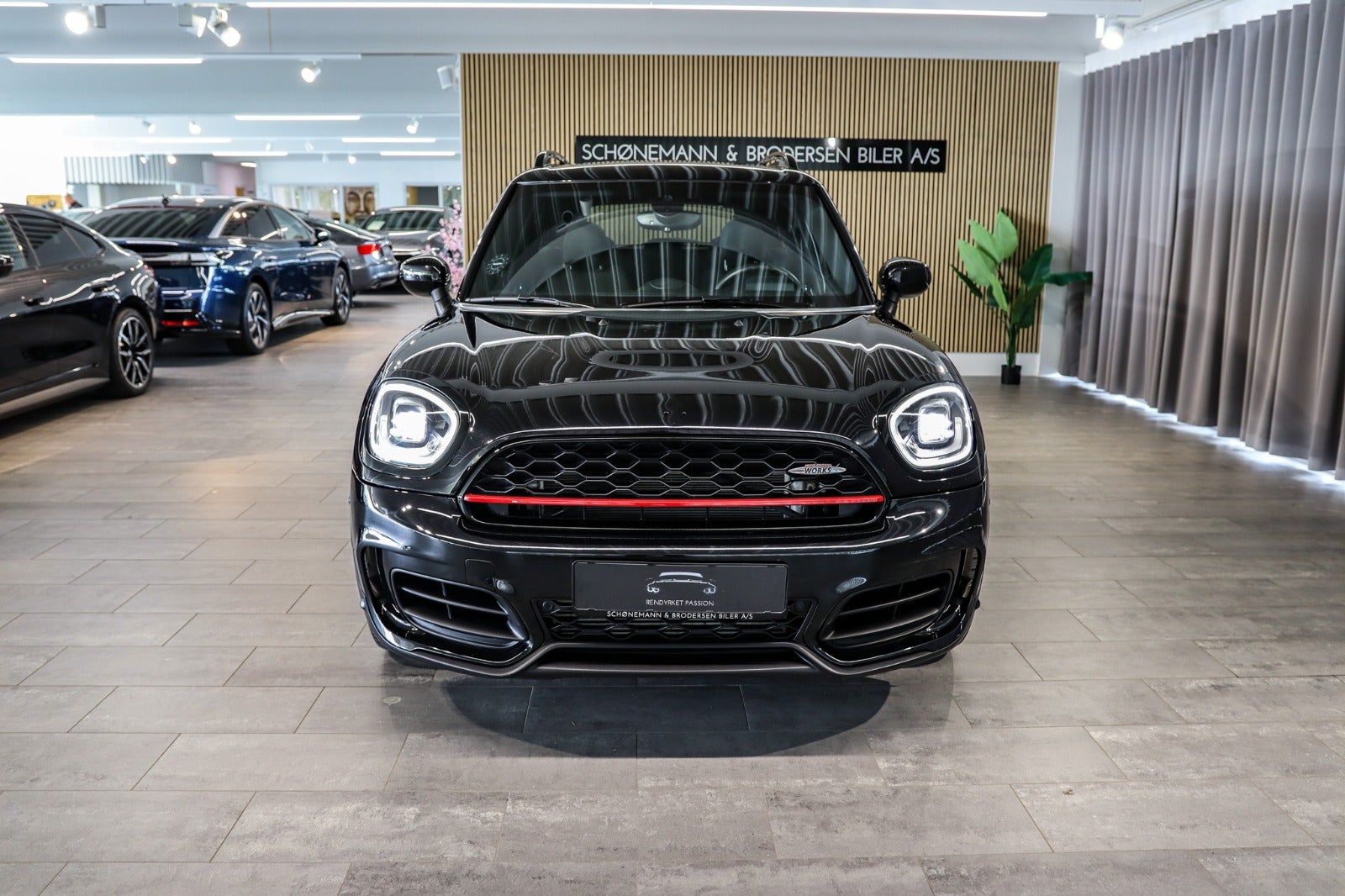Billede af MINI Countryman Cooper S 2,0 JC Works aut. ALL4