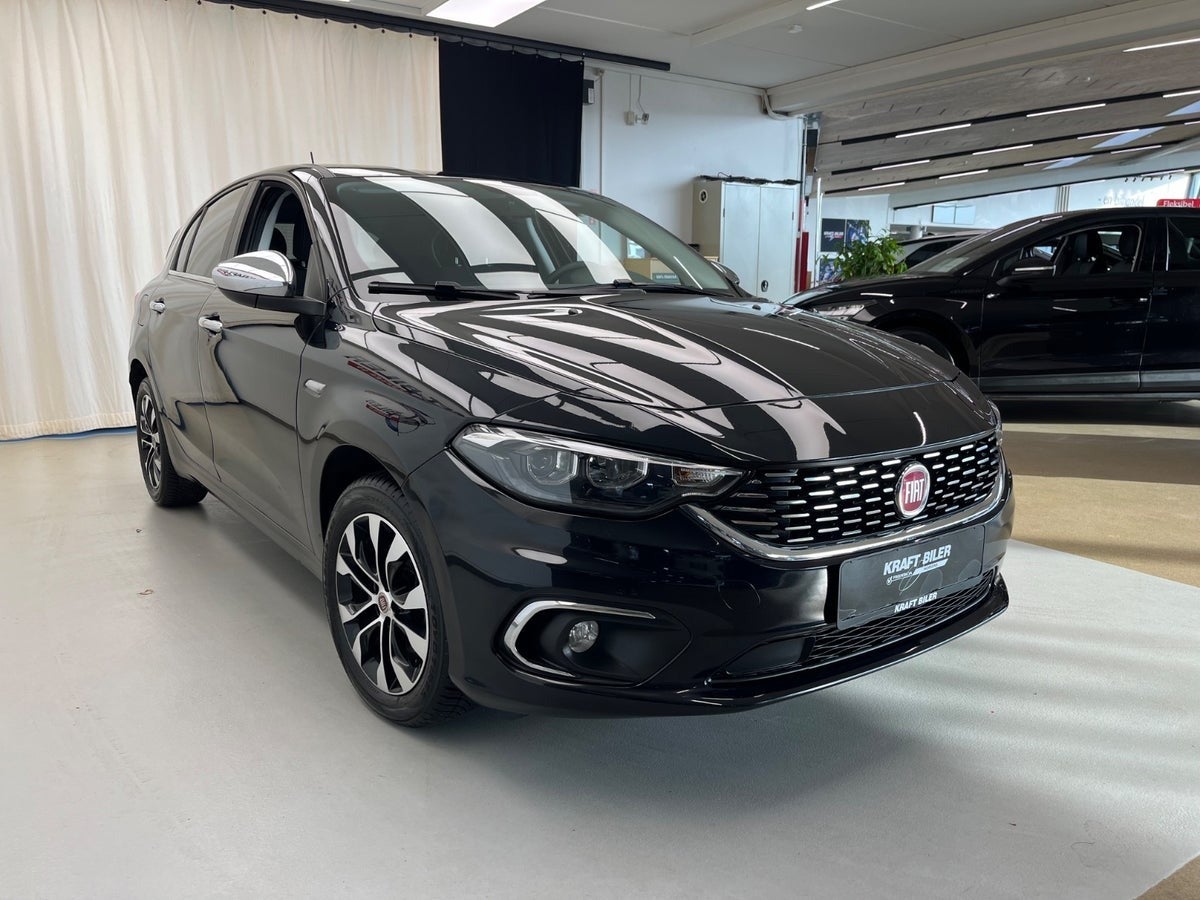 Billede af Fiat Tipo 1,6 MJT 120 Mirror DCT