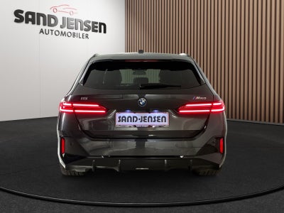 BMW i5 M60 Touring M-Sport Pro xDrive Van