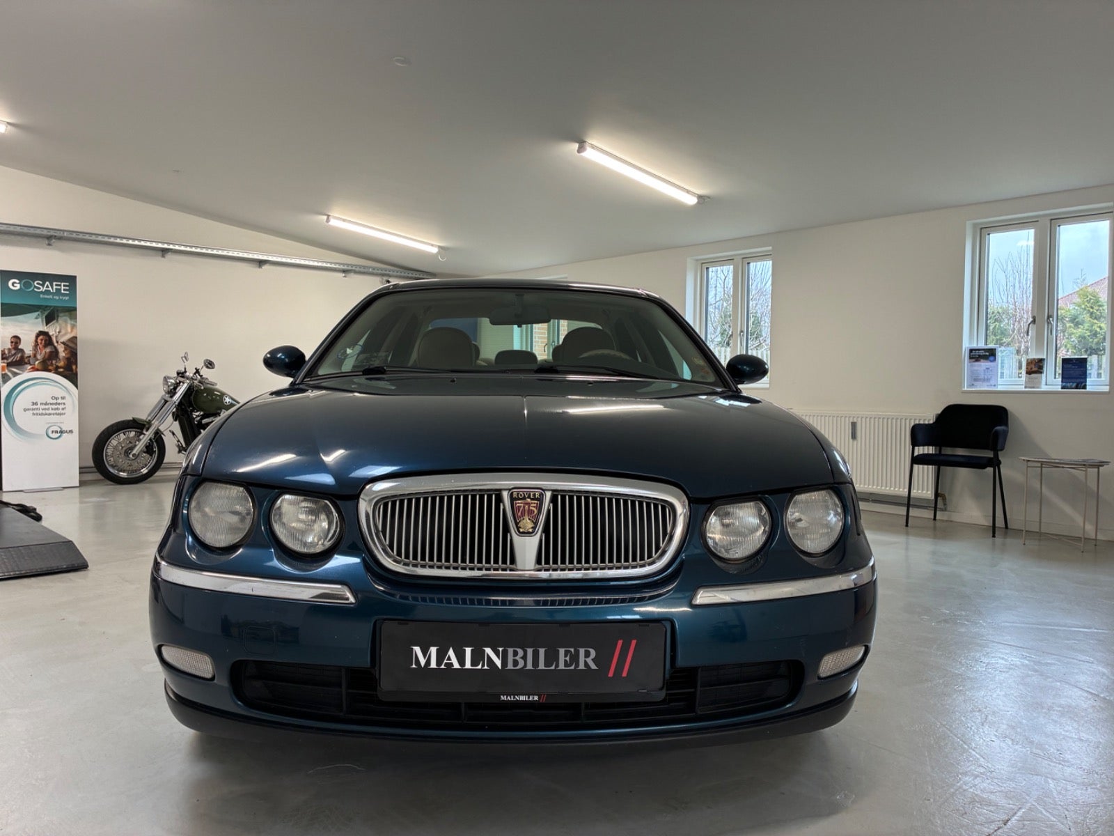 Billede af Rover 75 1,8 Classic