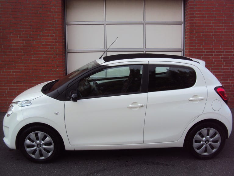 Citroën C1 VTi Airscape+