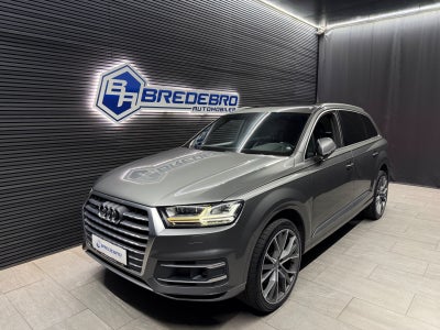 Audi Q7 3,0 TDi 272 quattro Tiptr. 7prs 5d
