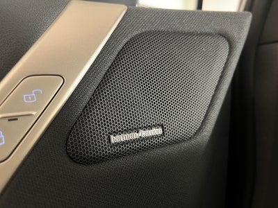 BMW iX xDrive50 Supercharged