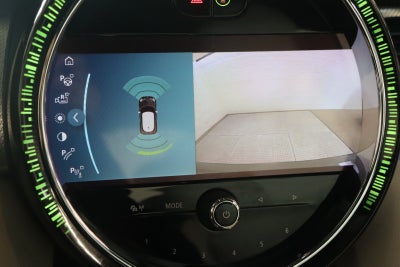 MINI Cooper SE Yours Trim