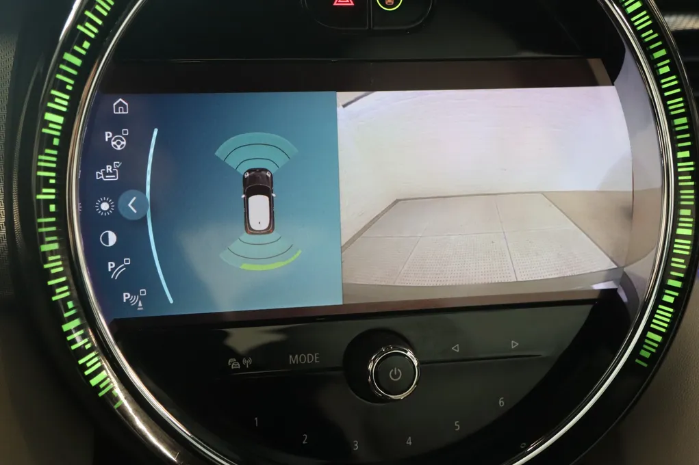 MINI Cooper SE Yours Trim