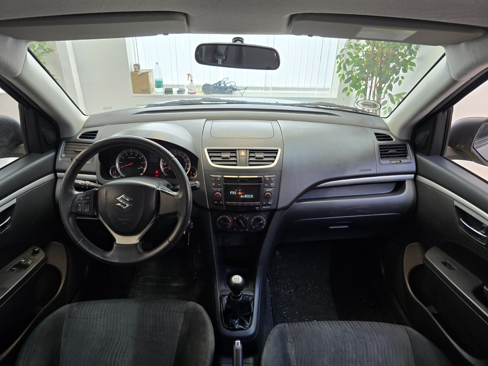 Billede af Suzuki Swift 1,2 GL