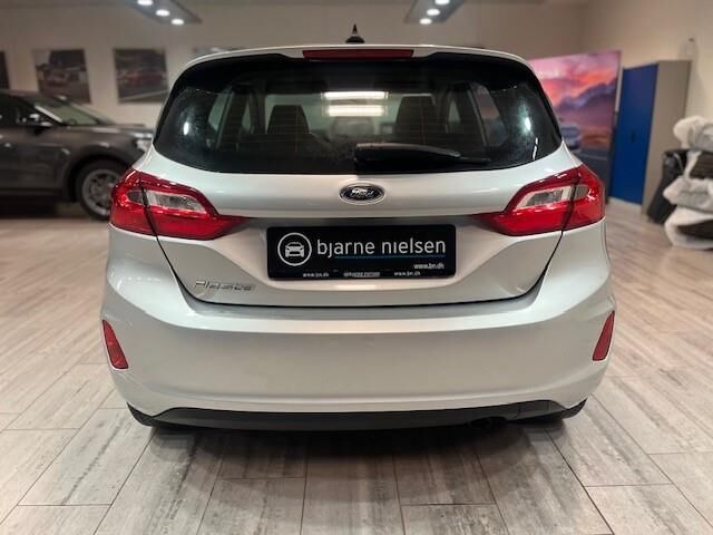 Ford Fiesta TDCi 85 Connected billede 4
