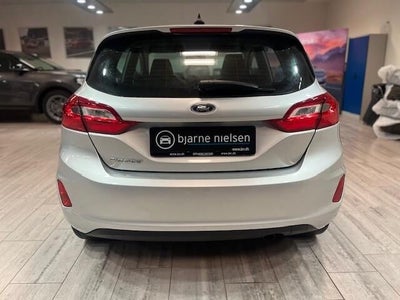 Ford Fiesta TDCi 85 Connected billede 3