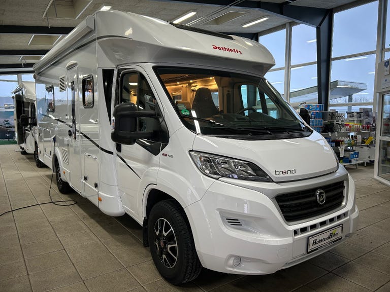 Dethleffs Trend MJT T 7017 aut.
