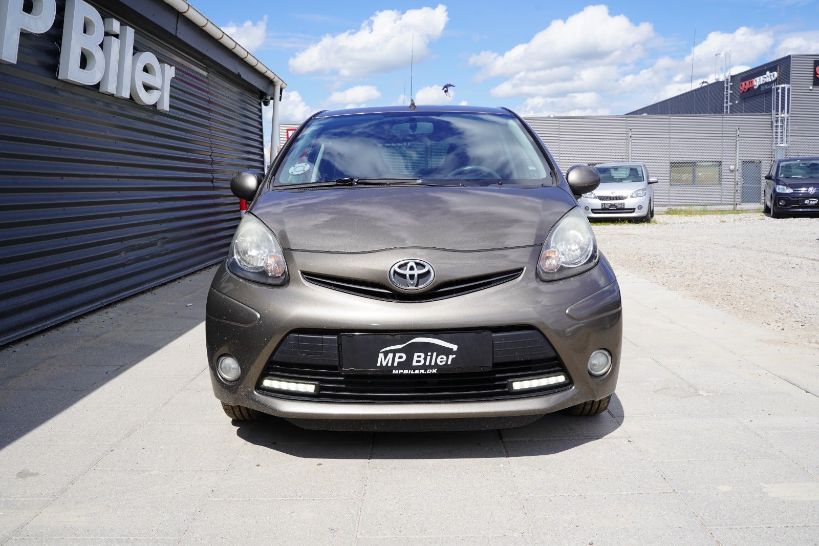 Billede af Toyota Aygo 1,0 VVT-i T2 Air