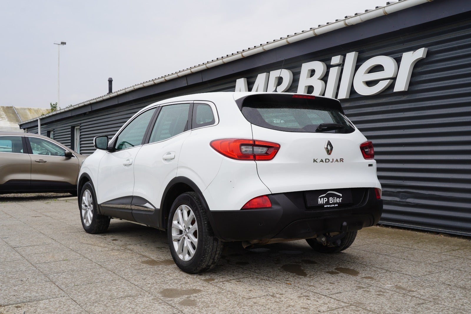 Billede af Renault Kadjar 1,5 dCi 110 Zen EDC Van
