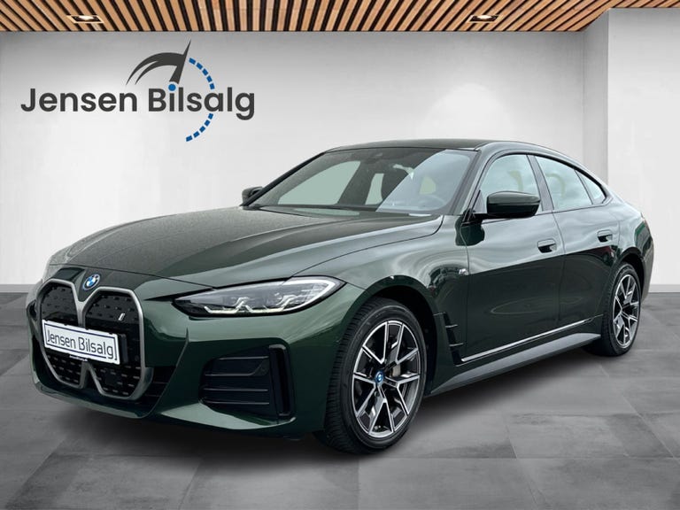 BMW i4 eDrive35 M-Sport