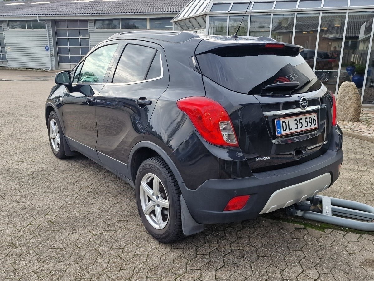 Opel Mokka 2016