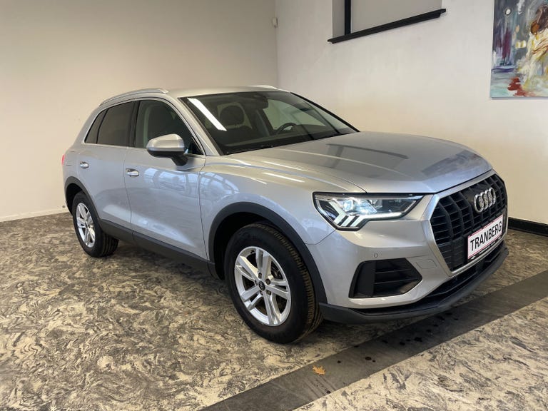 Audi Q3 TFSi e Attitude+ S-tr.