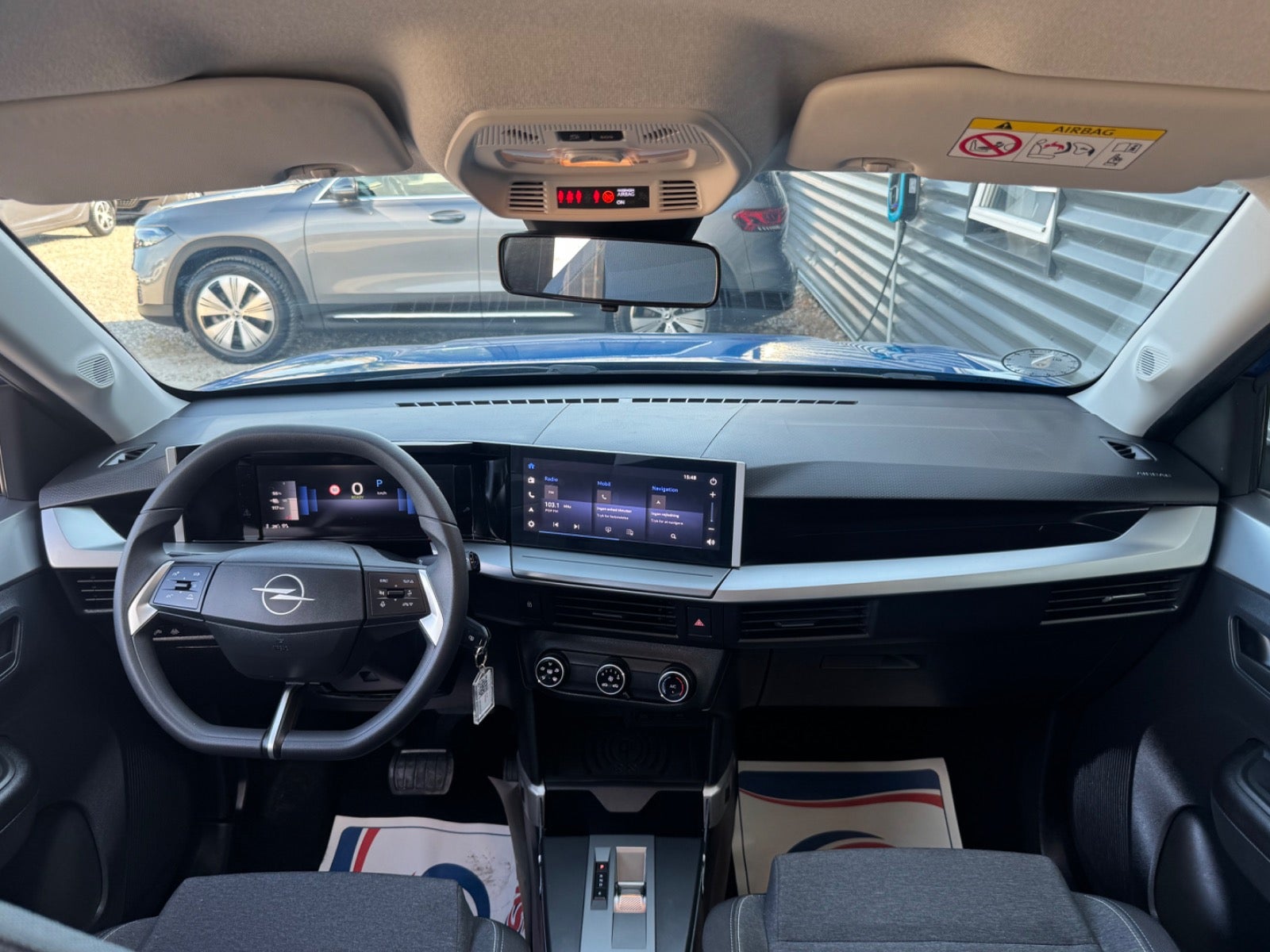 Billede af Opel Frontera 44 Edition