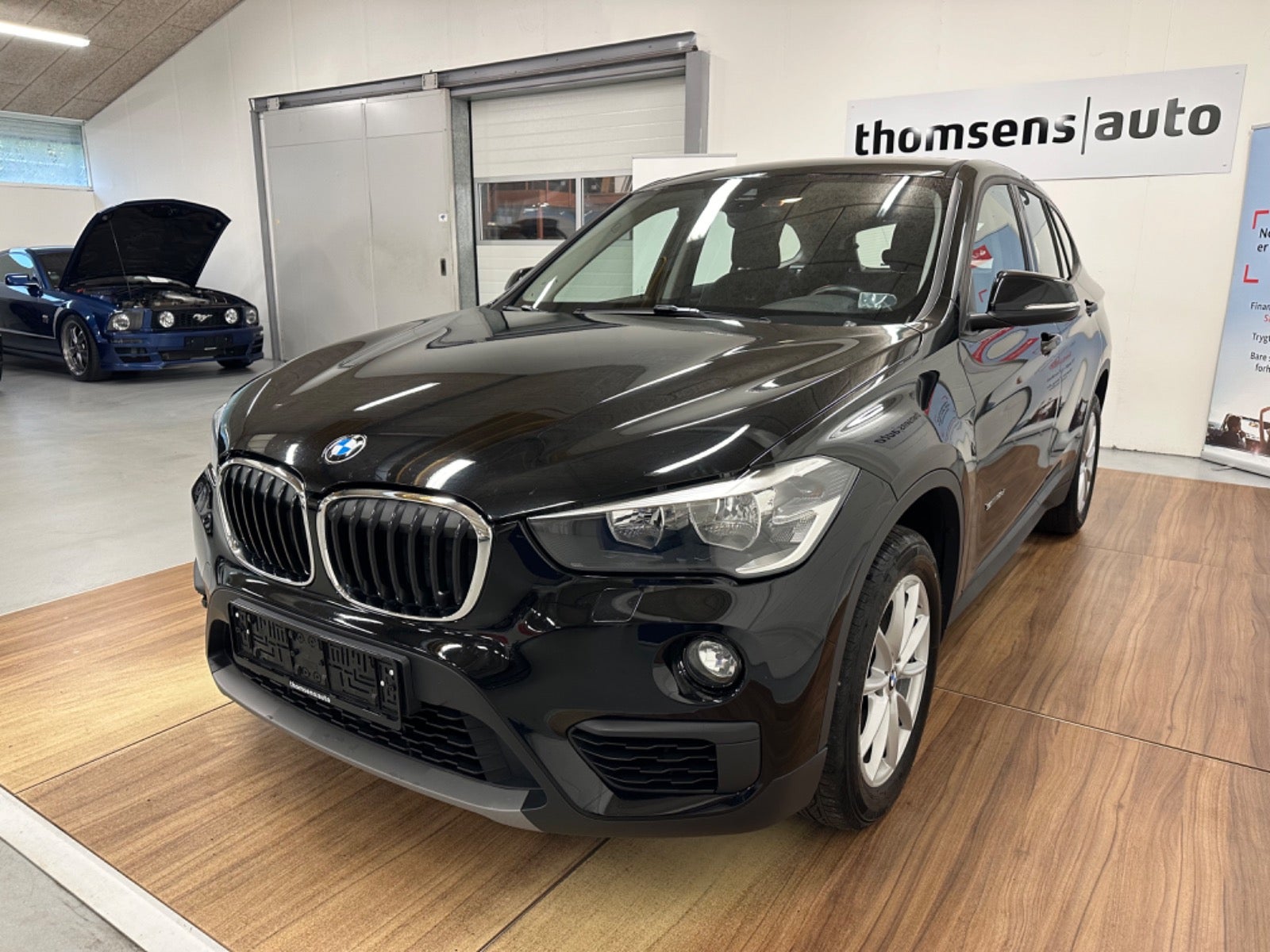 BMW X1 2017